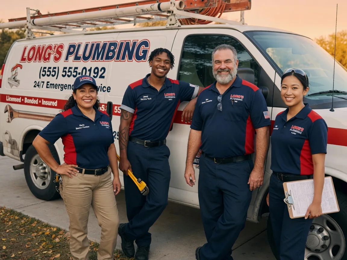 Leak Detection company in Kempner, TX